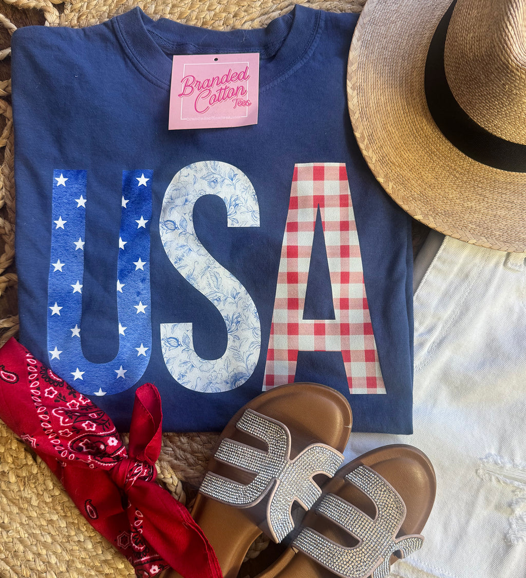 Patchwork USA