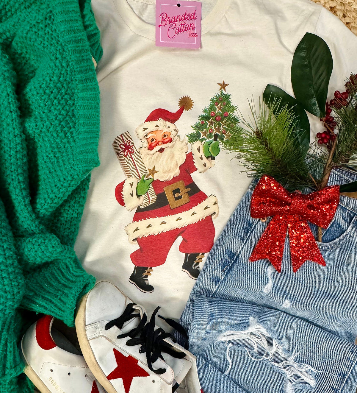 Classic Santa