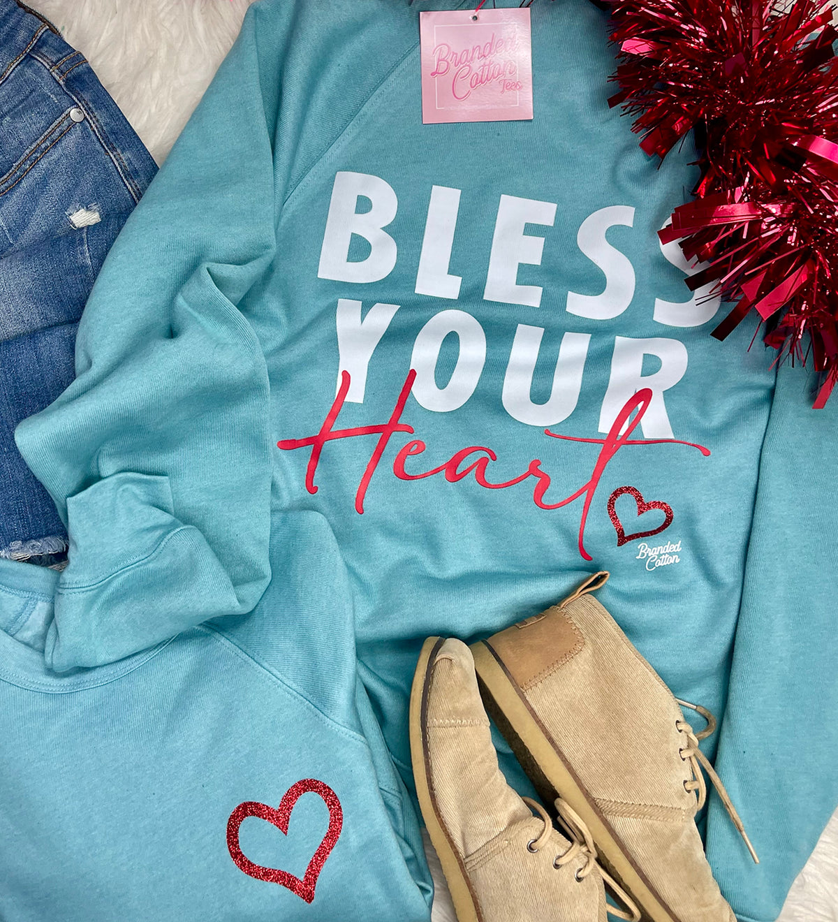 Bless Your Heart