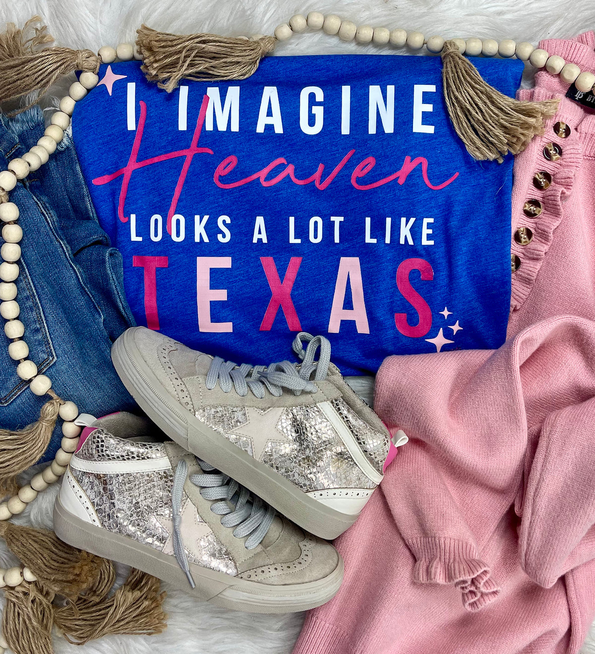 A Lot Like Texas