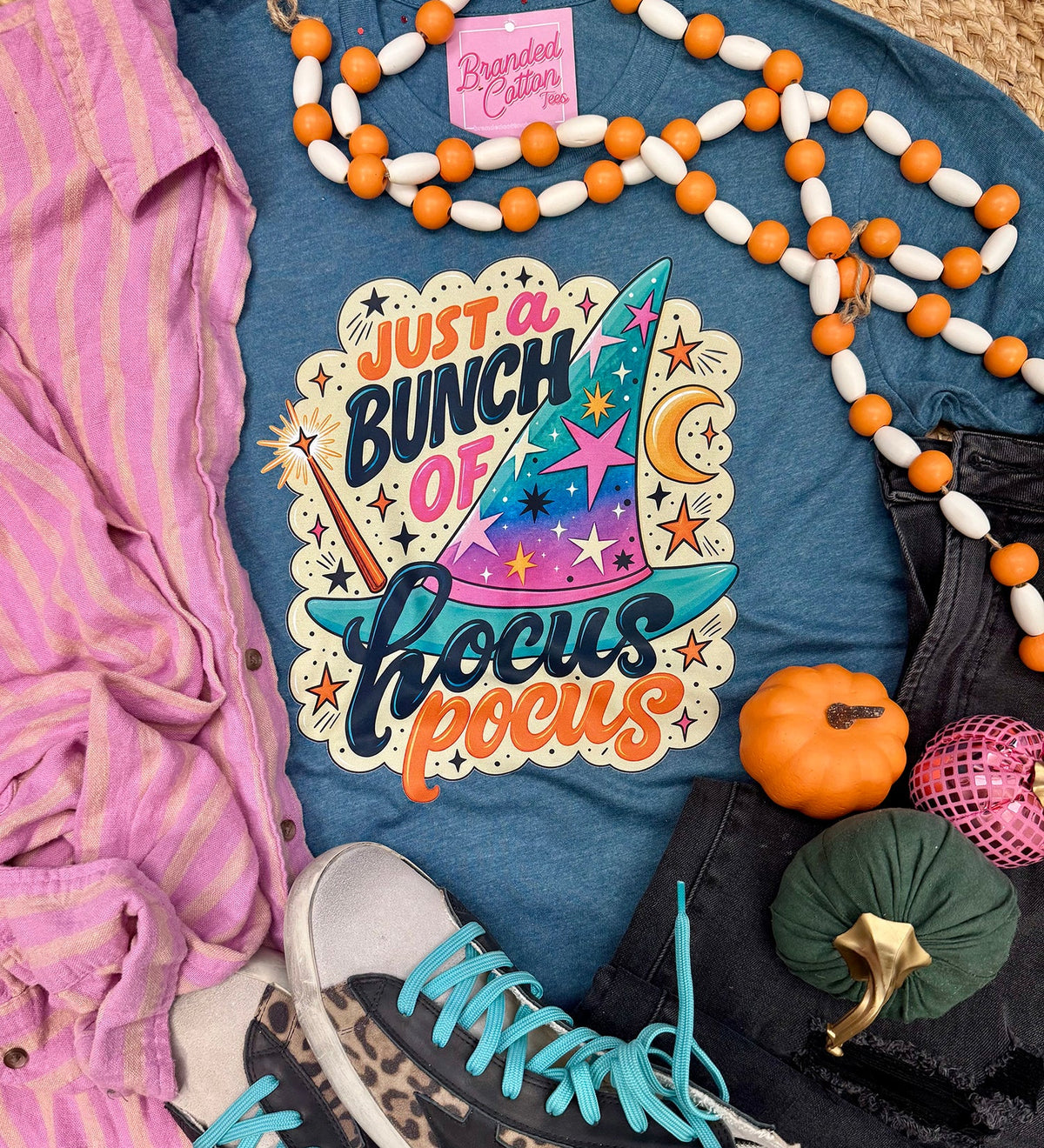 Just A Bunch Of Hocus