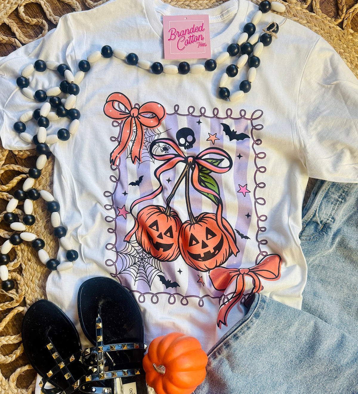 Pumpkin Cherries