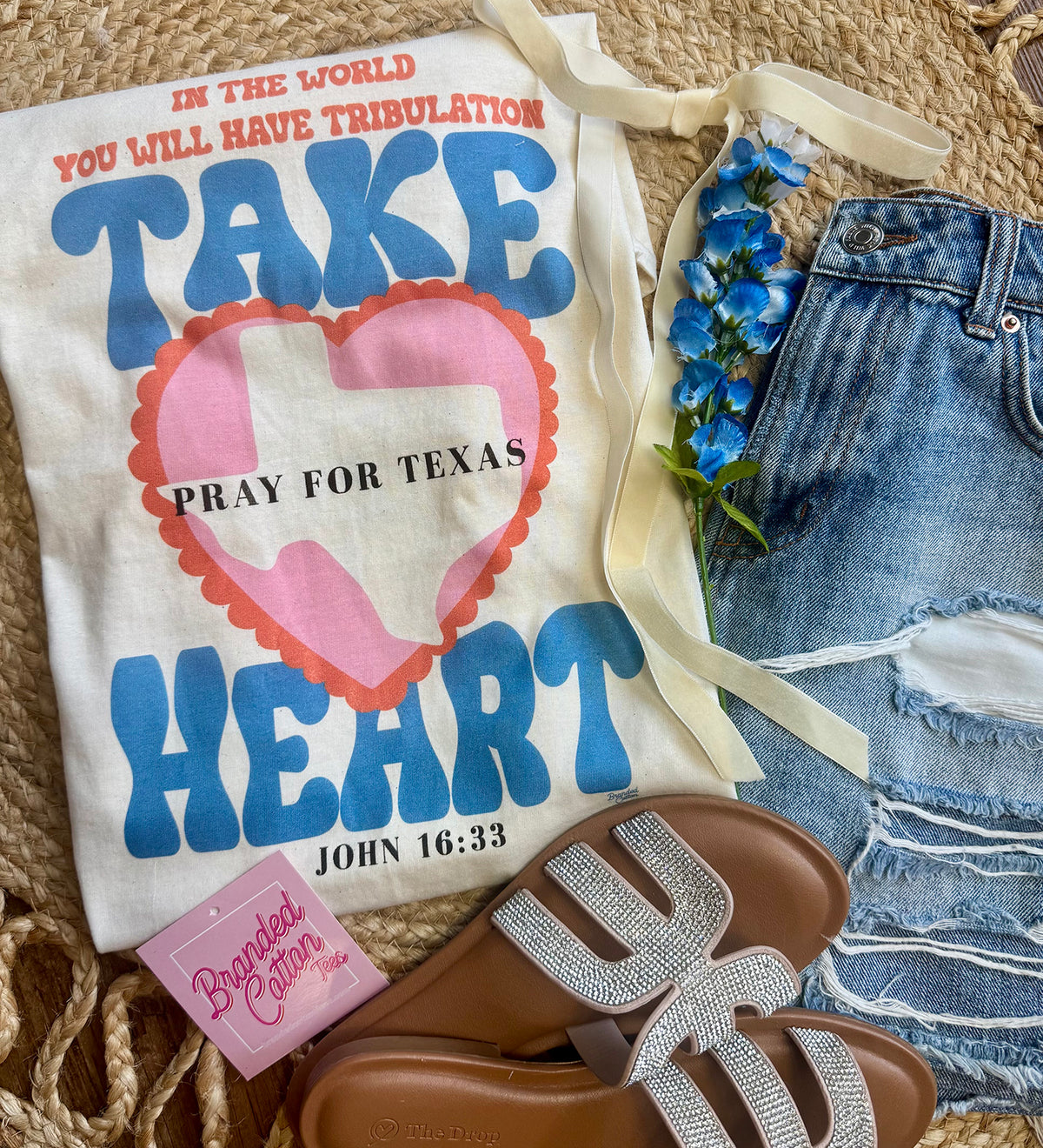 Take Heart Texas