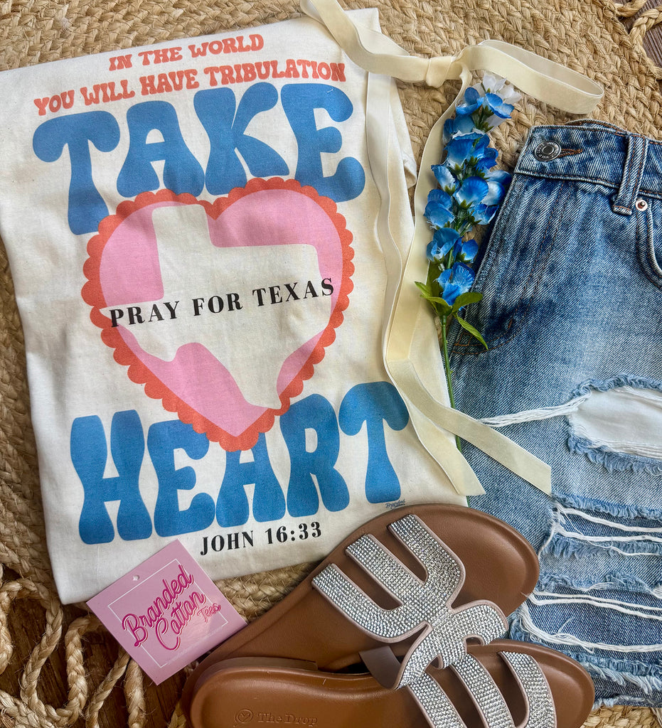 Take Heart Texas