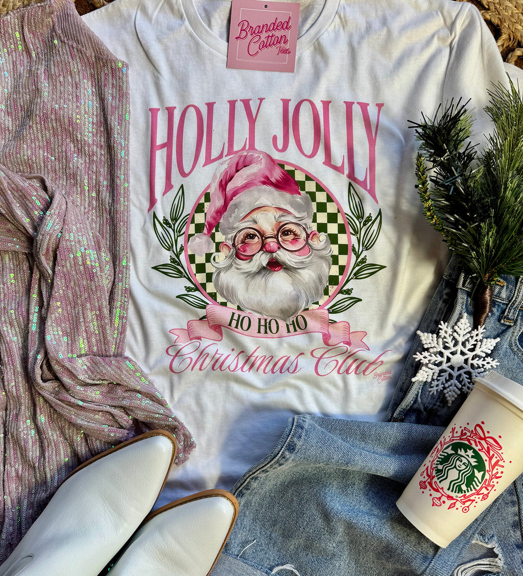 Holly Jolly Christmas Club