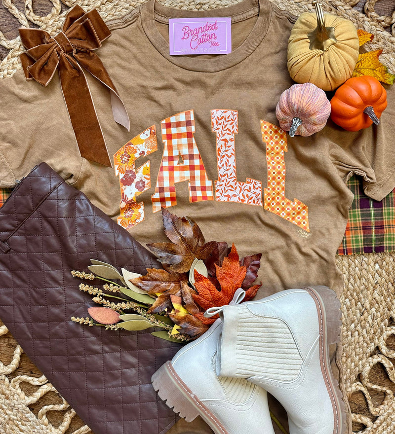 Fall Patchwork