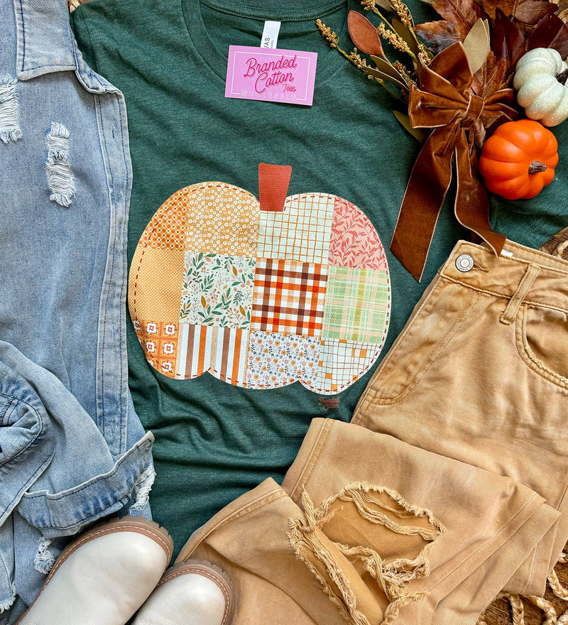 Pumpkin Patchwork