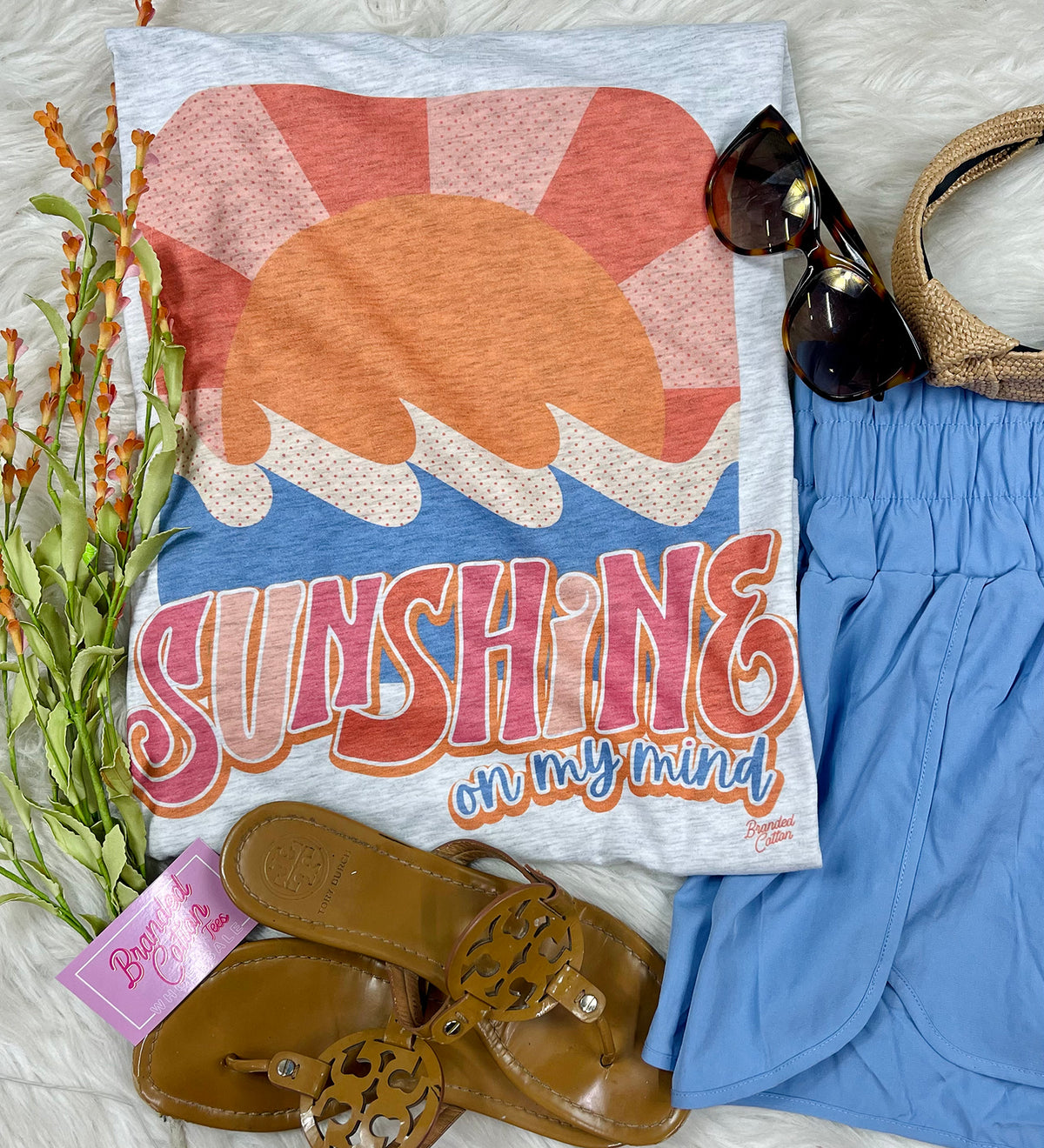 Sunshine On My Mind