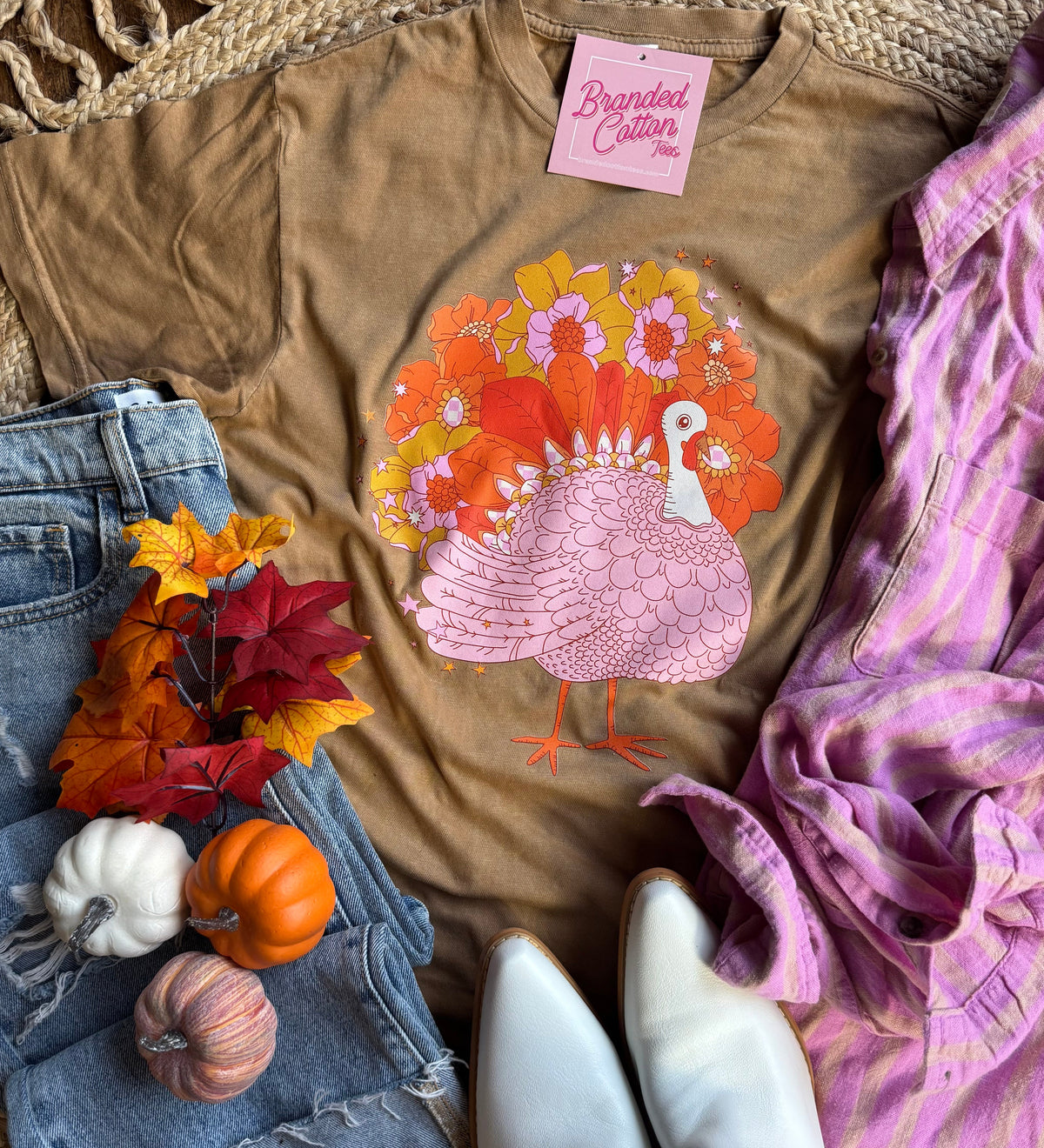 Boho Turkey