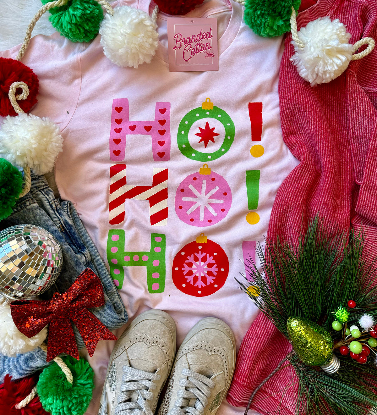 Ho! Ho! Ho!