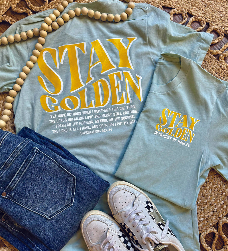 Stay Golden