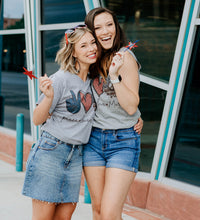 Peace | Love | 'Merica {TEE}