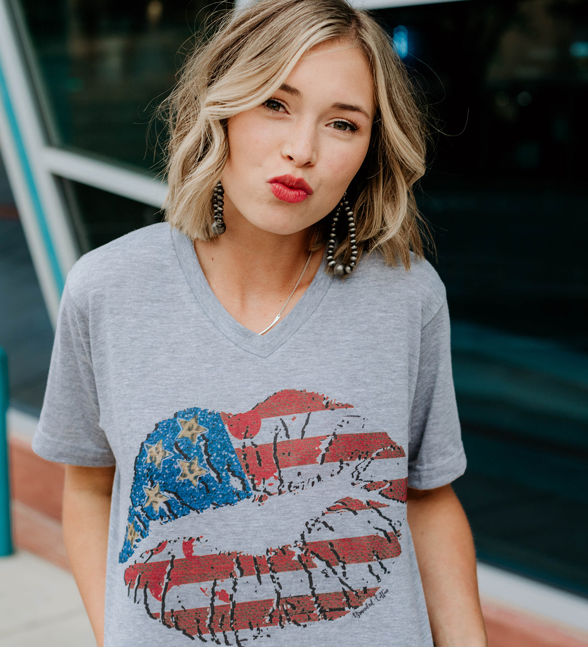 American Lips
