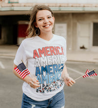 America America America