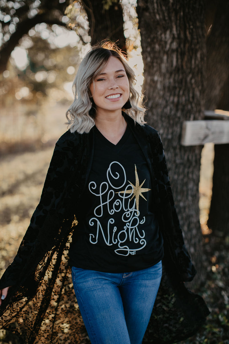 Oh Holy Night