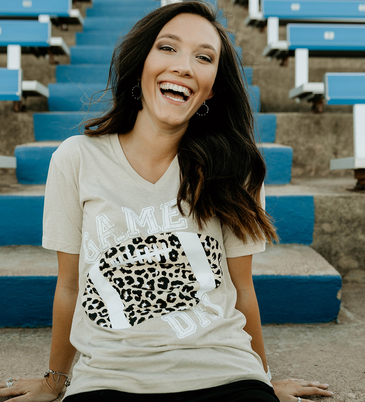 Leopard Game Day