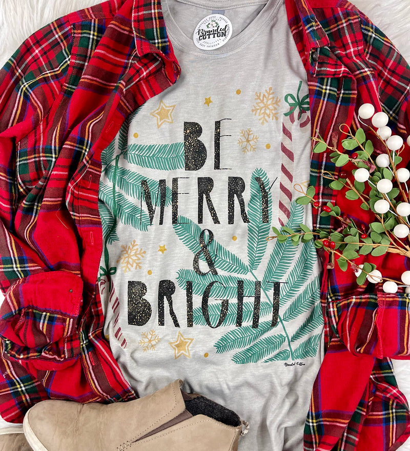 Be Merry & Bright