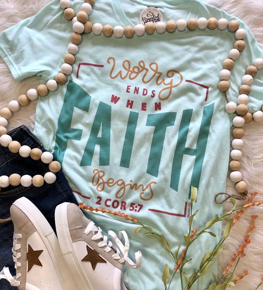 Faith Begins