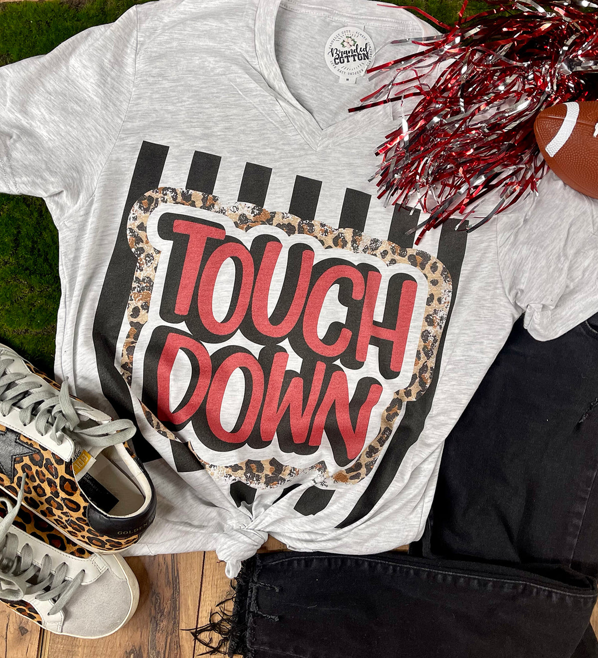 Touchdown