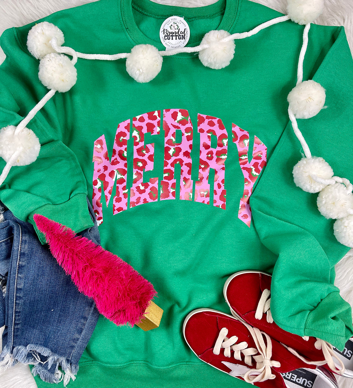 Make Me Merry Sweatshirt