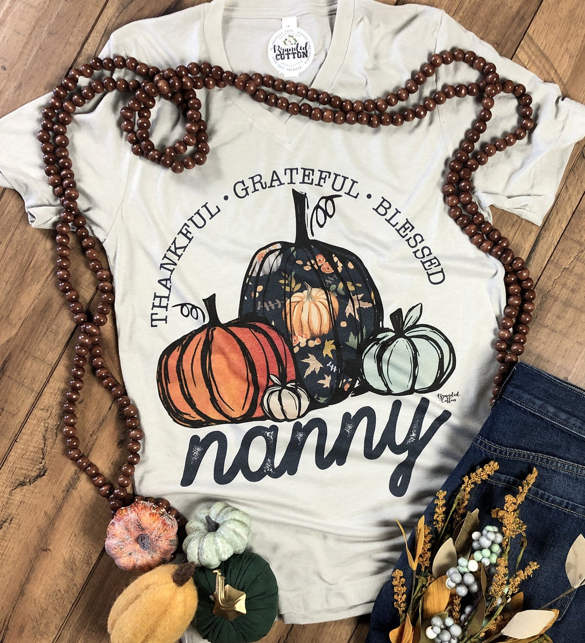 TGB Pumpkins {Personalized}