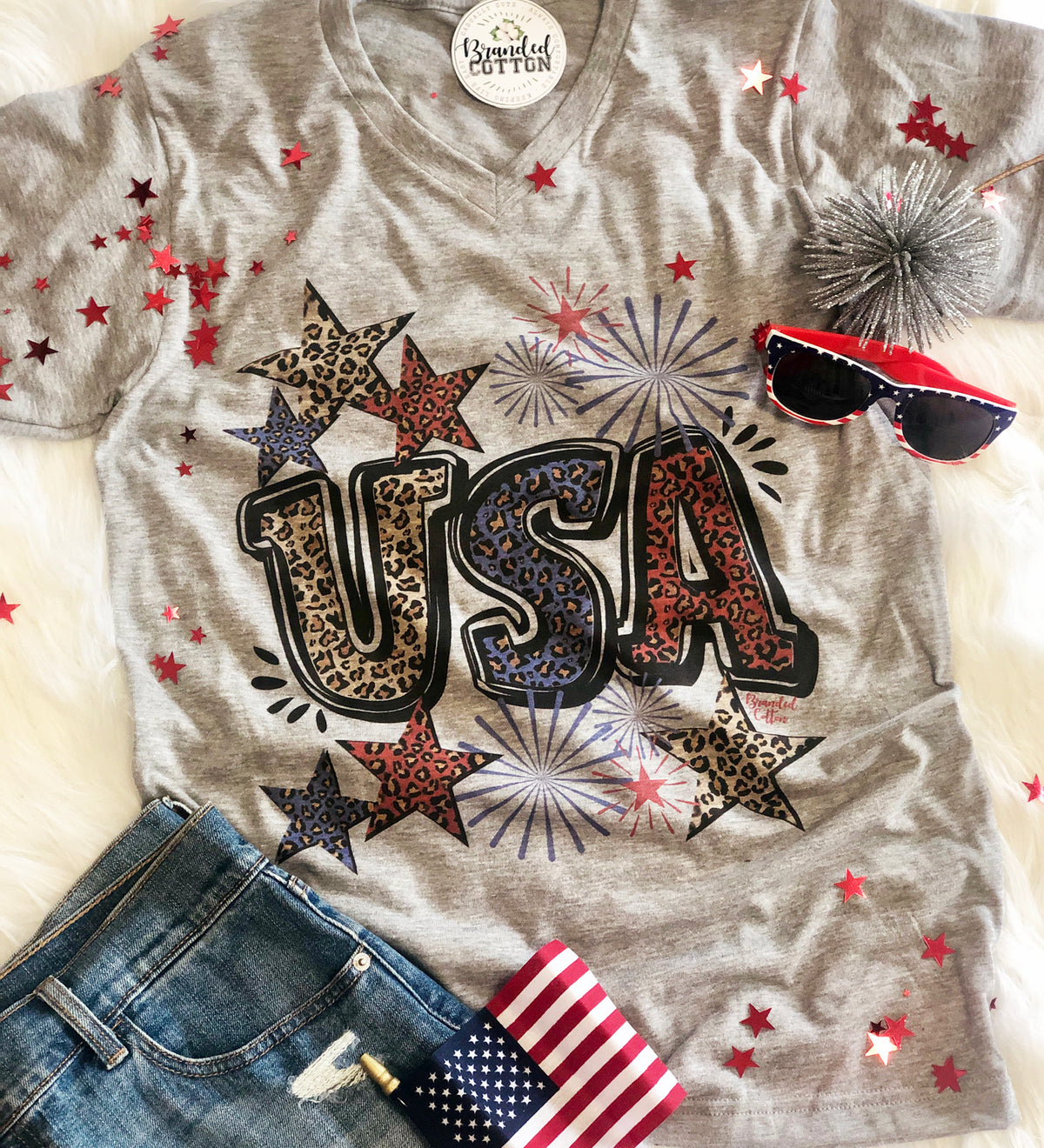 God Bless The USA