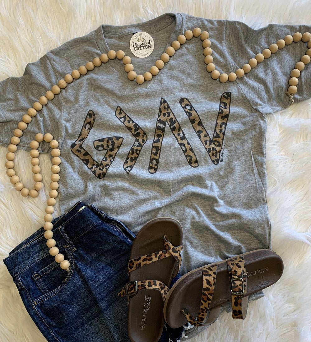 God Is Greater