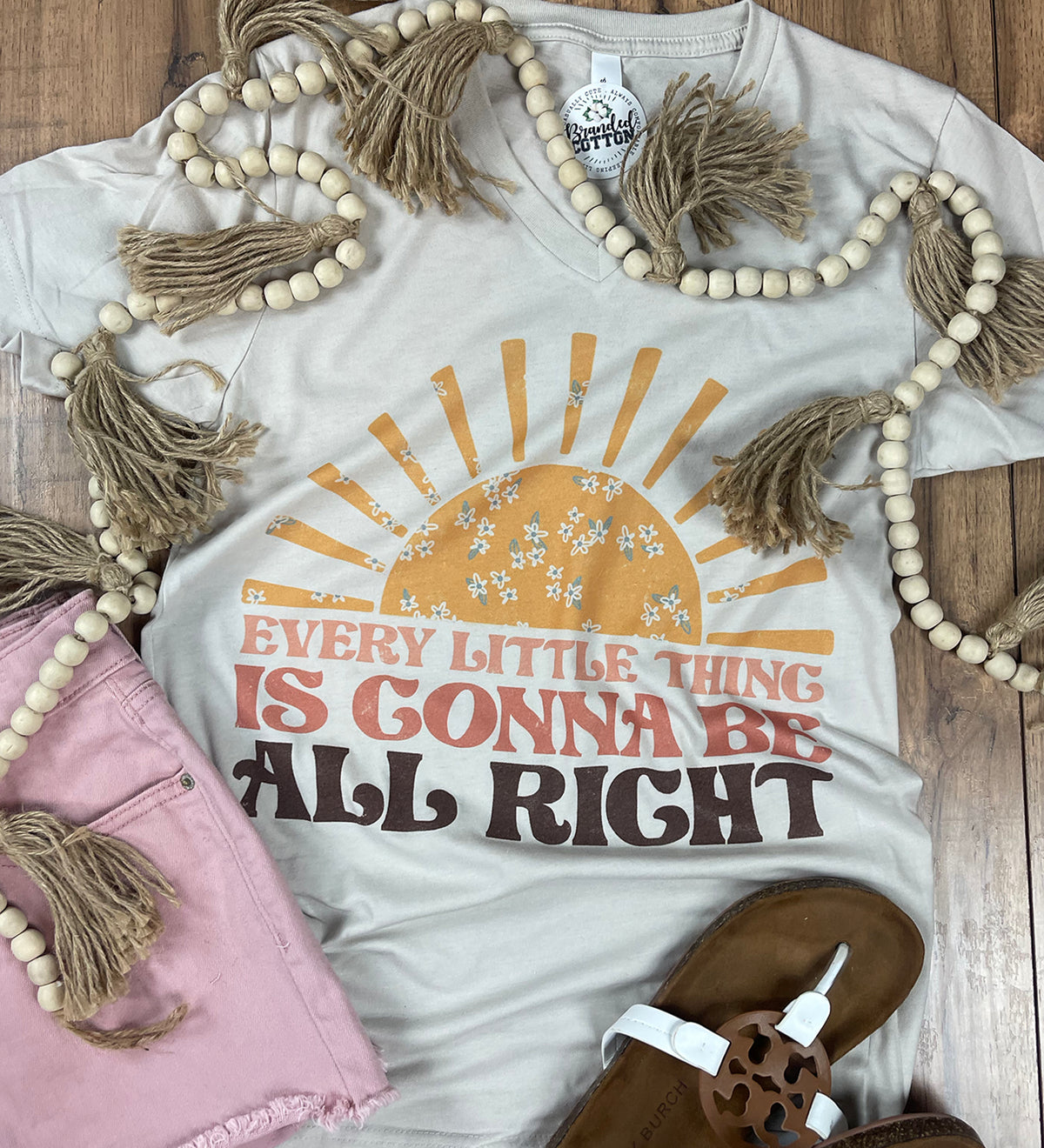 Be All Right