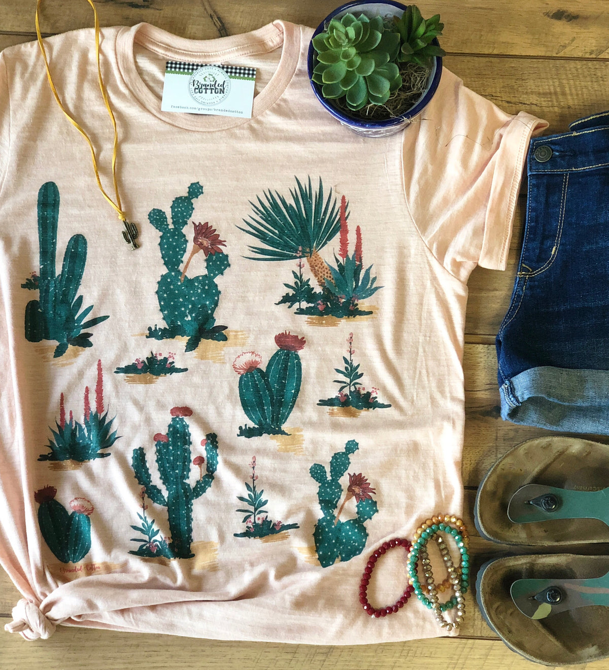 Prickly & Precious