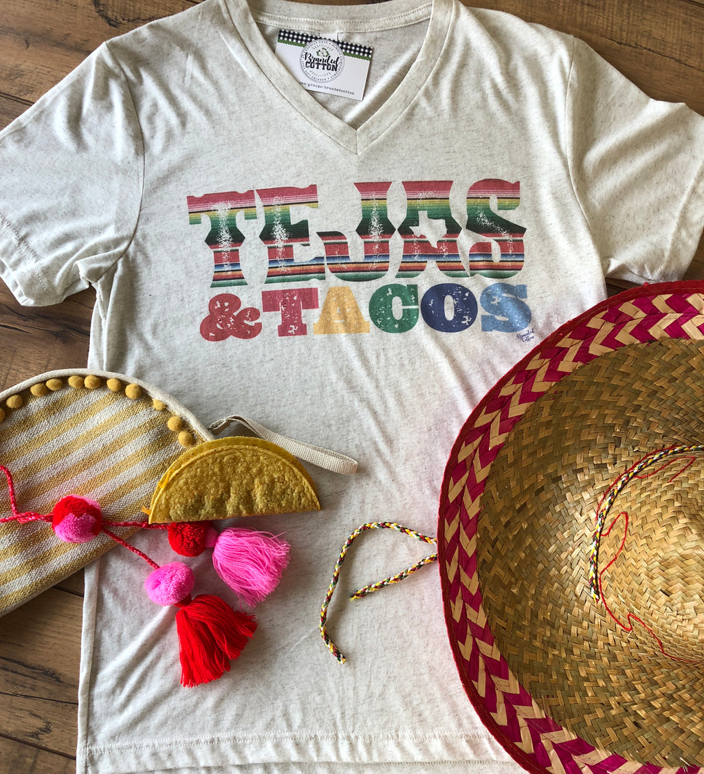 Tejas & Tacos