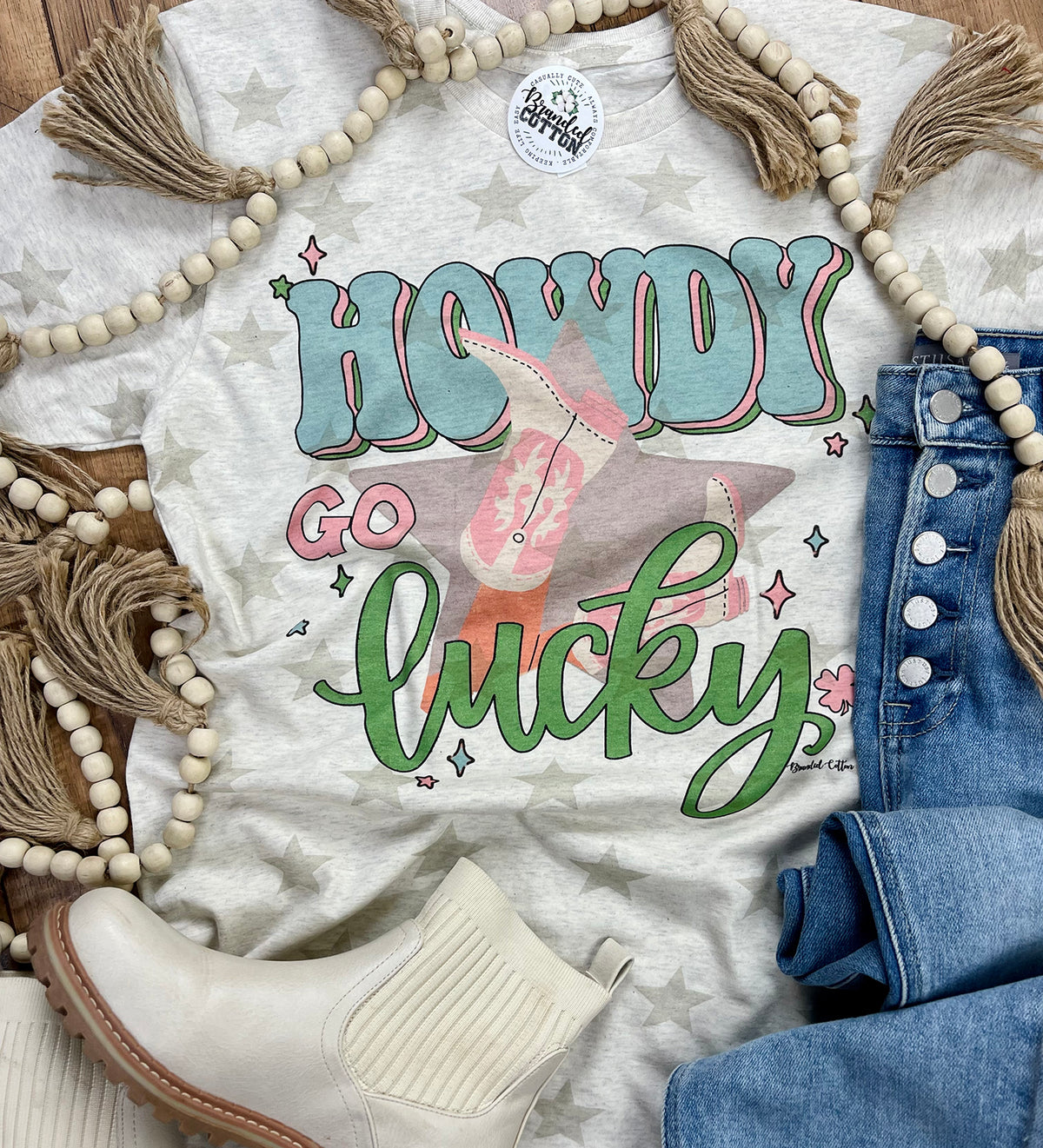 Howdy Go Lucky
