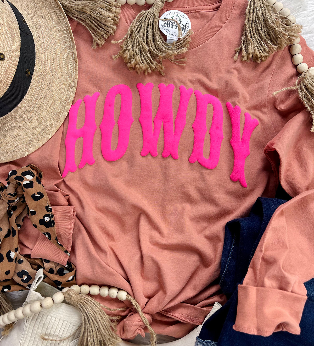 Howdy {Puff}