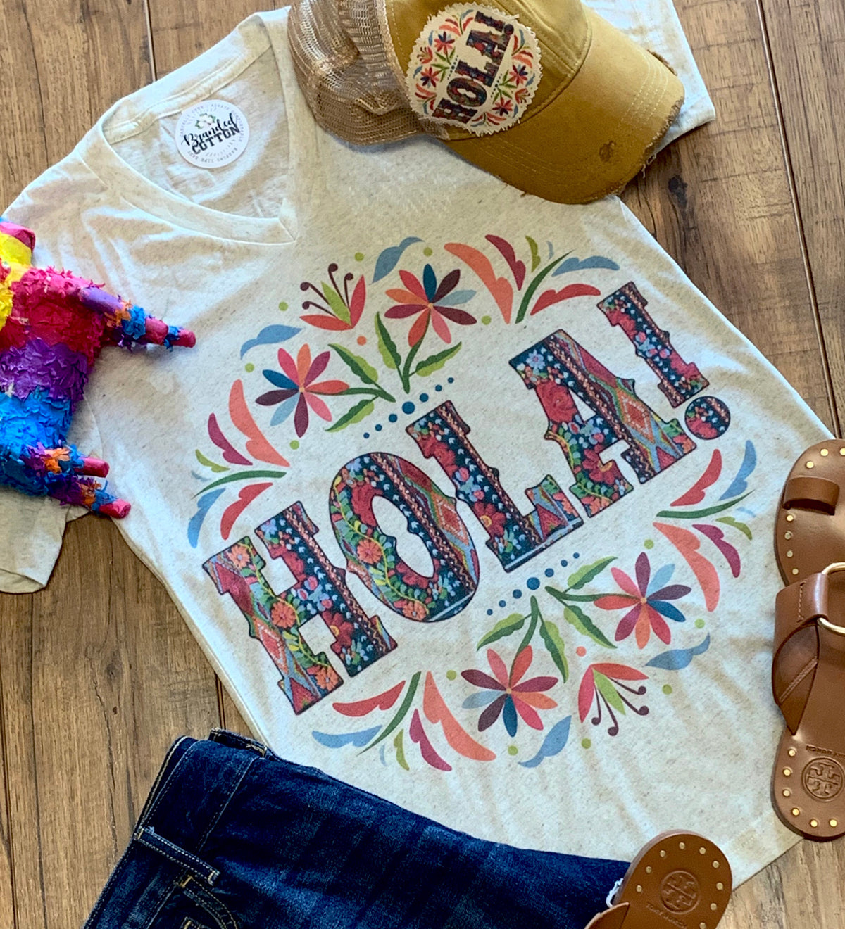 HOLA!