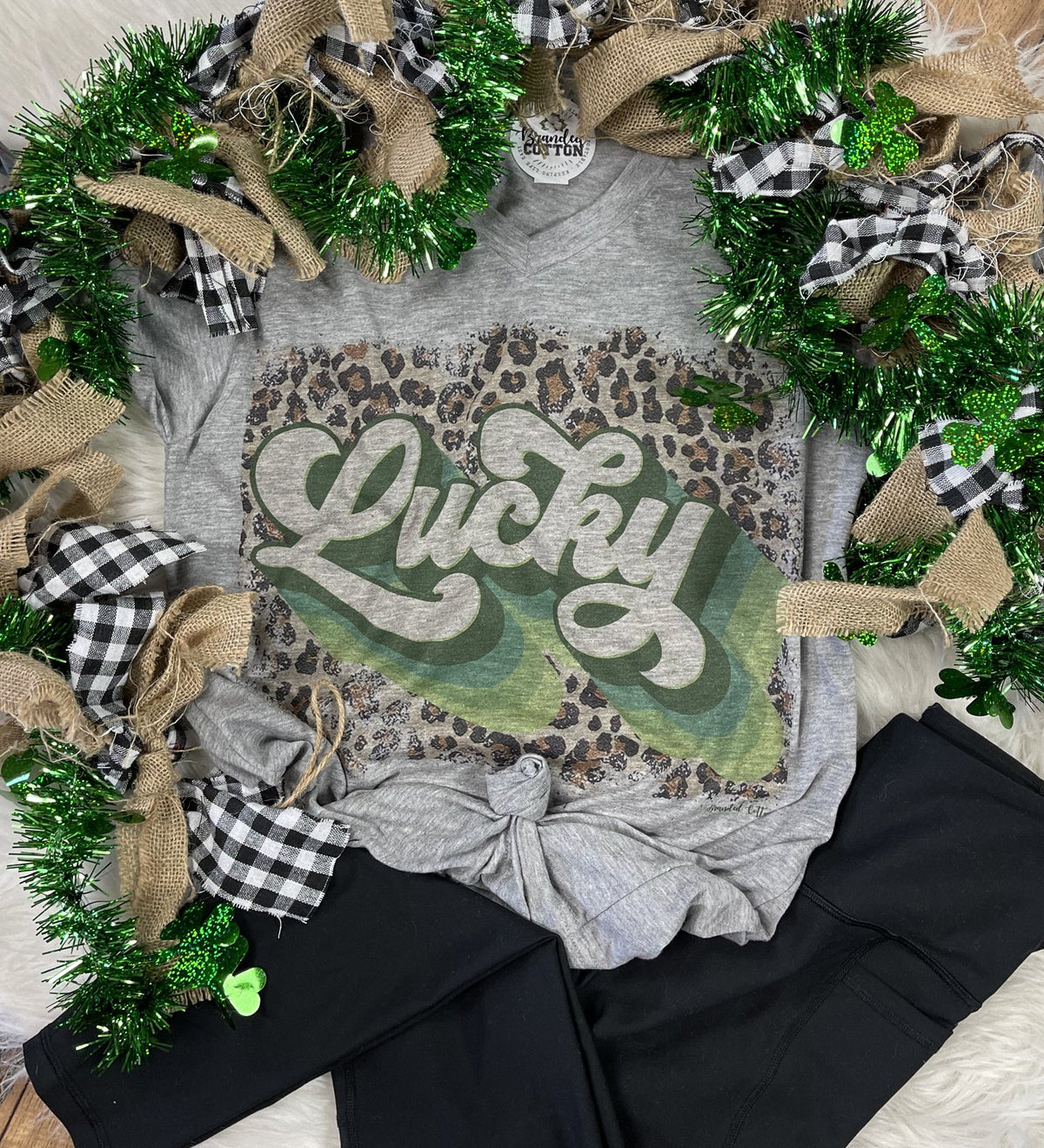 Leopard Lucky