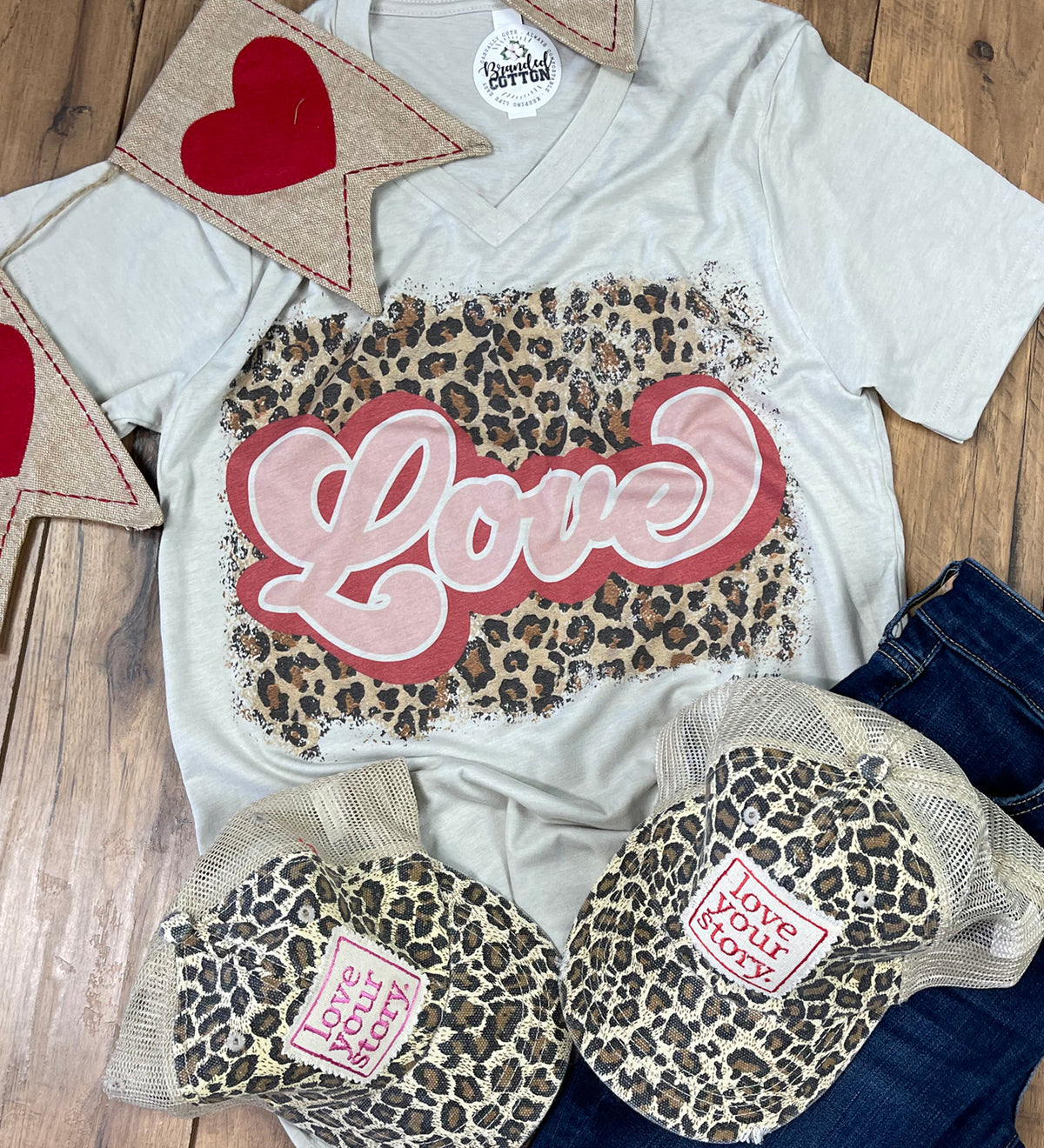 Leopard Love