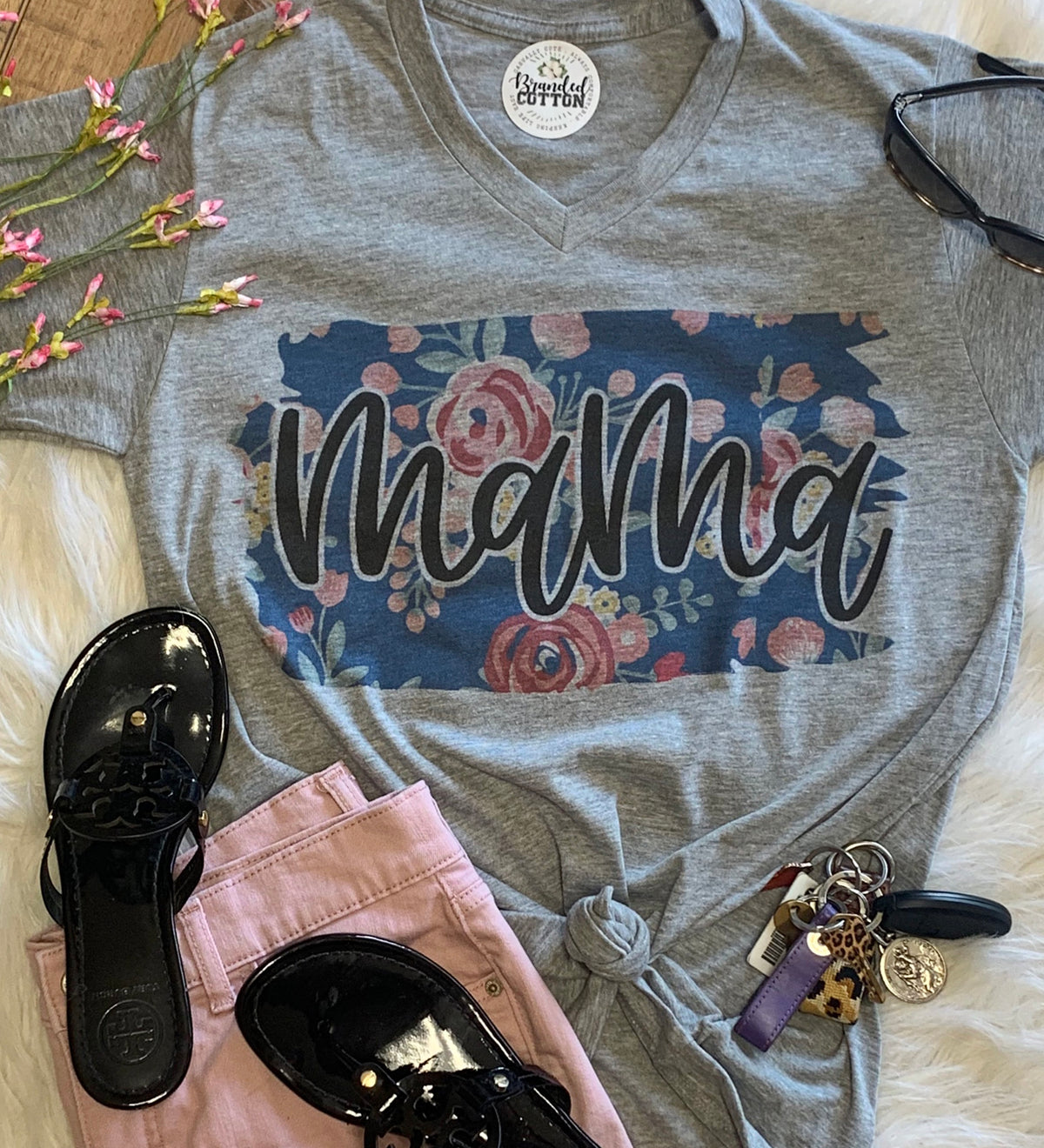 Floral Mama