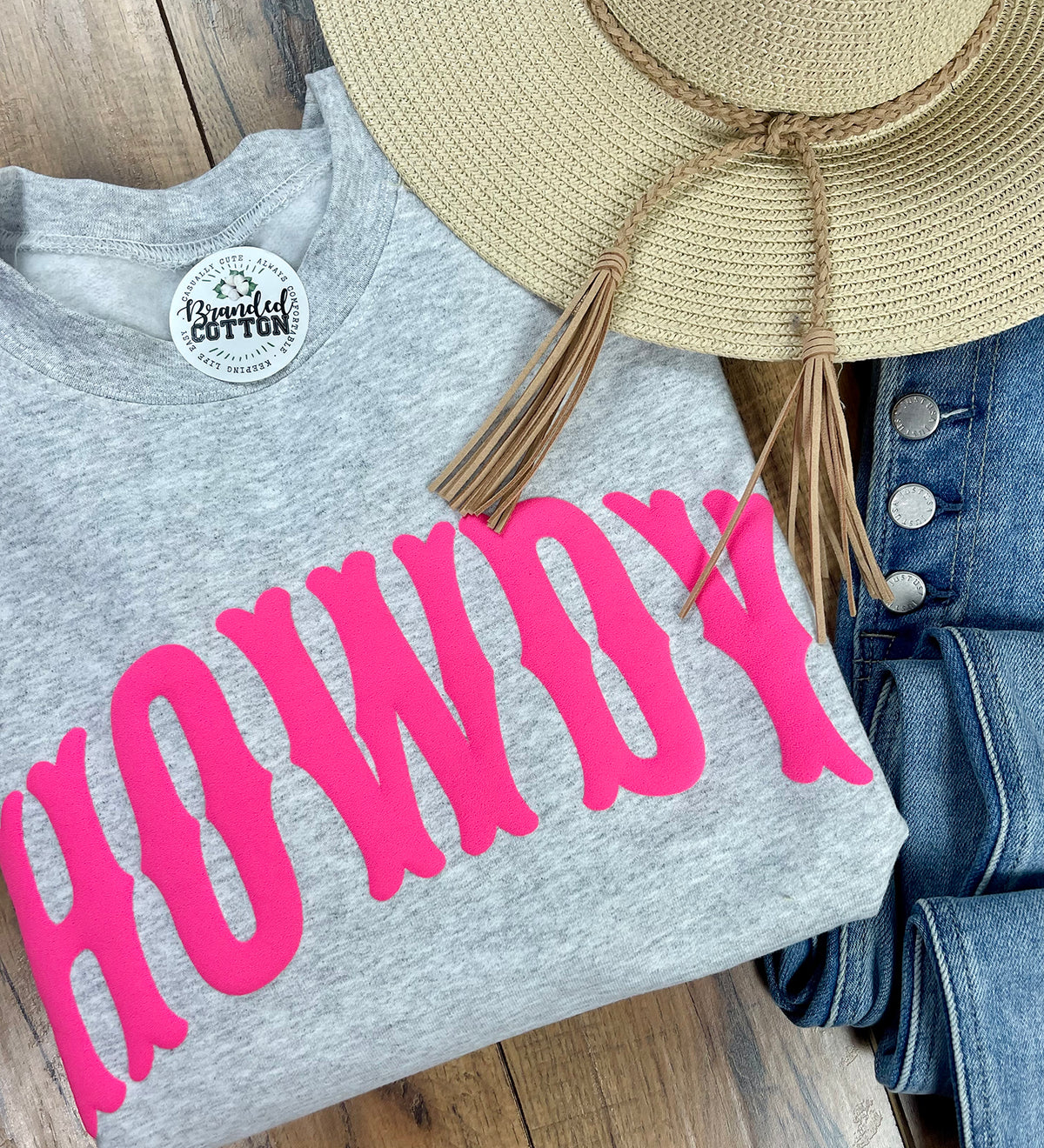 Howdy Sweatshirt