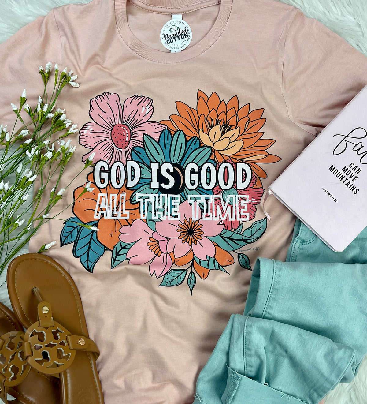 God Is Good All The Time