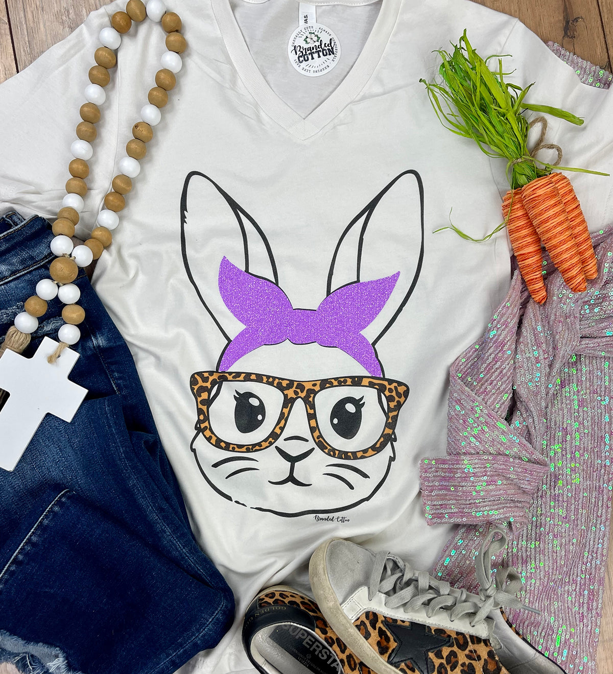 Bandana Bunny