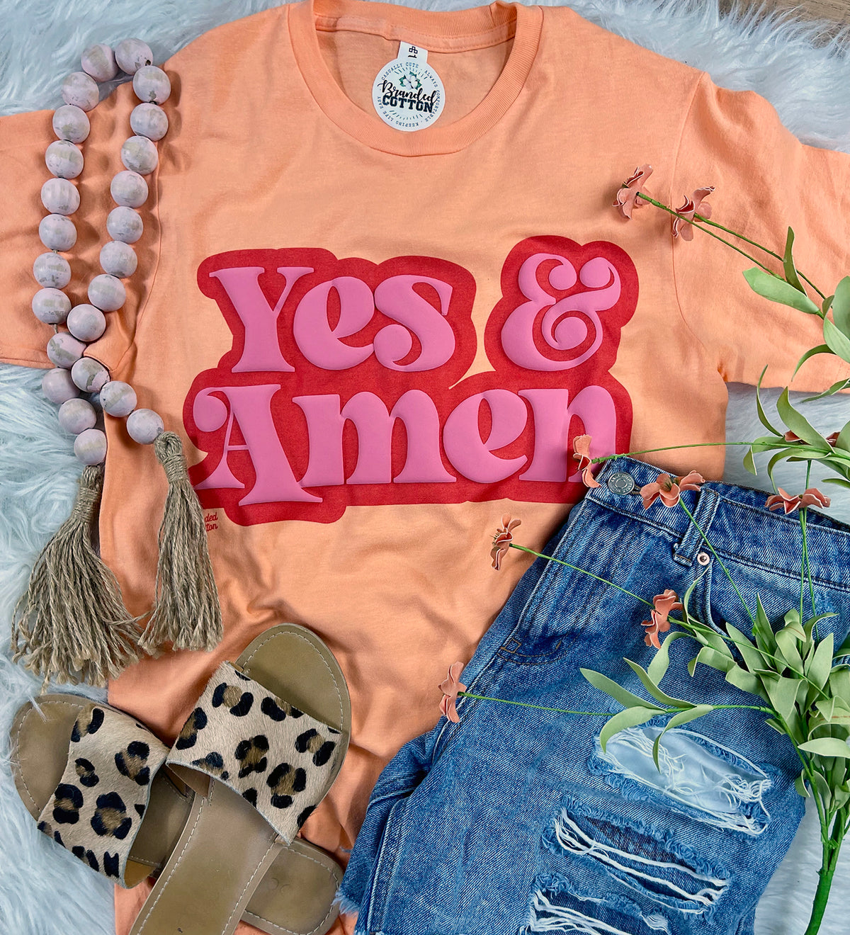 Yes & Amen PUFF