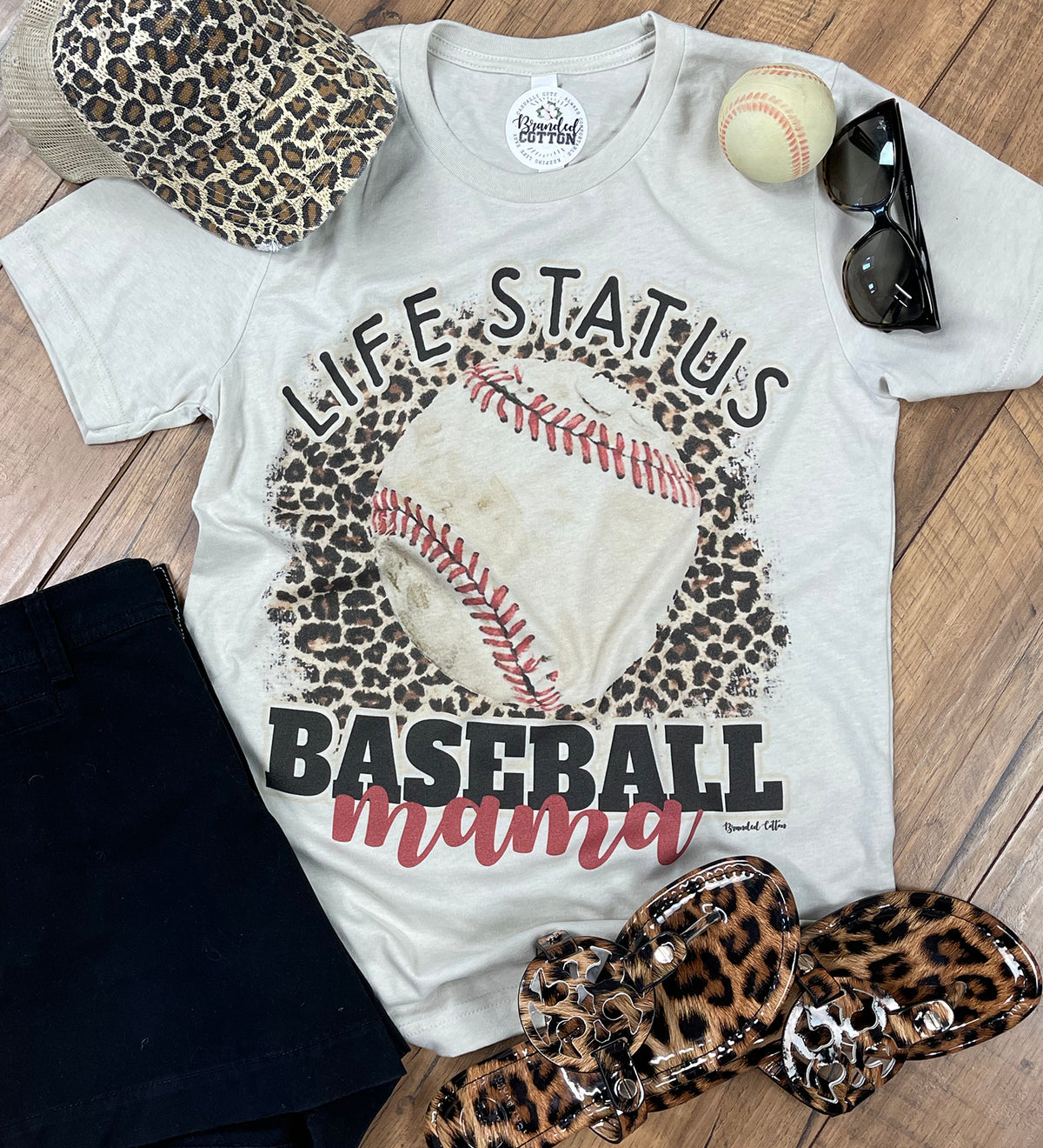 Life Status: Baseball Mom