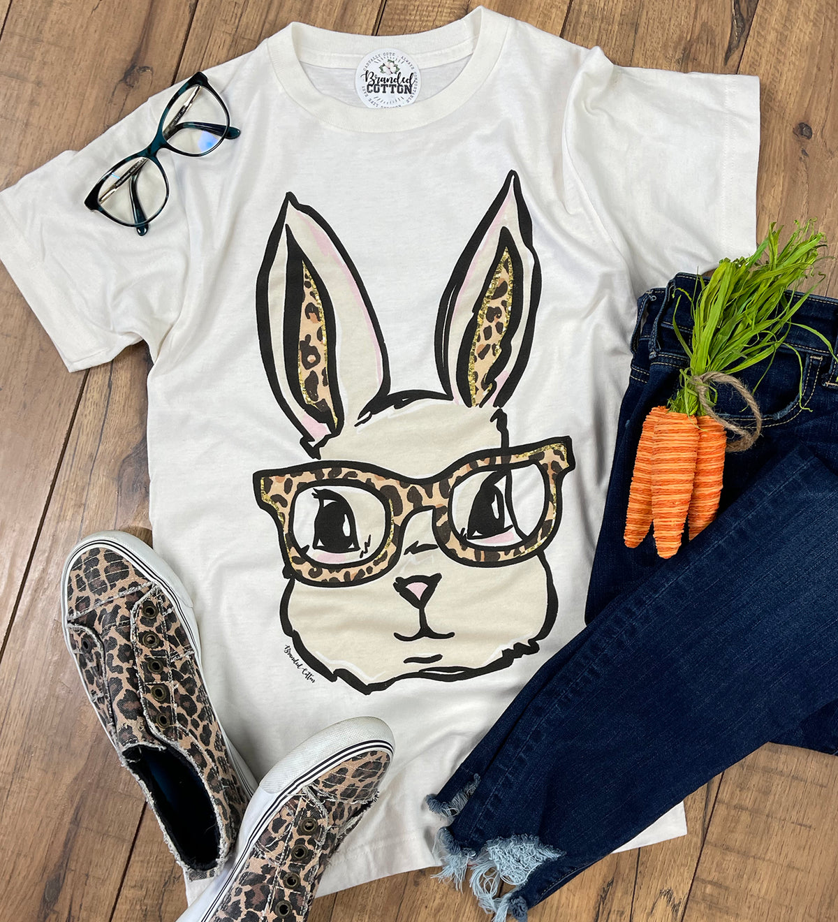 Bunny Glasses