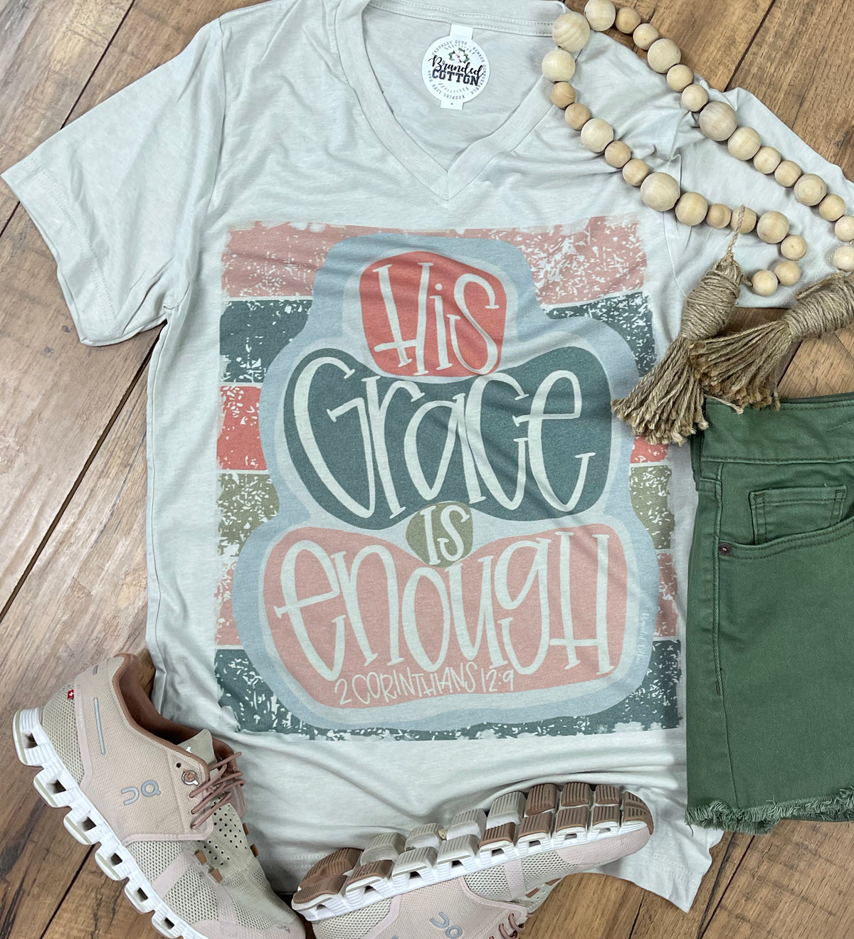 Grace Is Enough