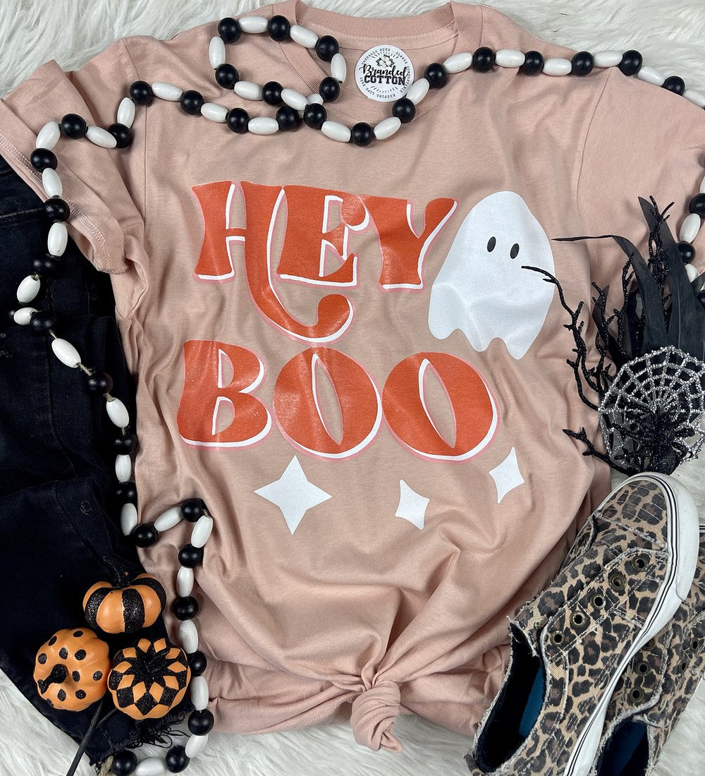 Hey Boo