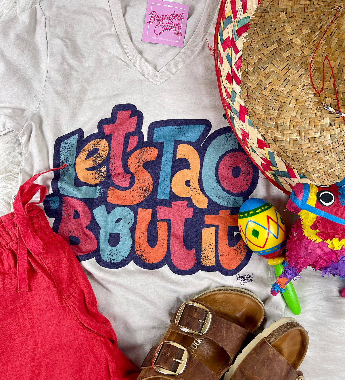 Let's Taco Bout It