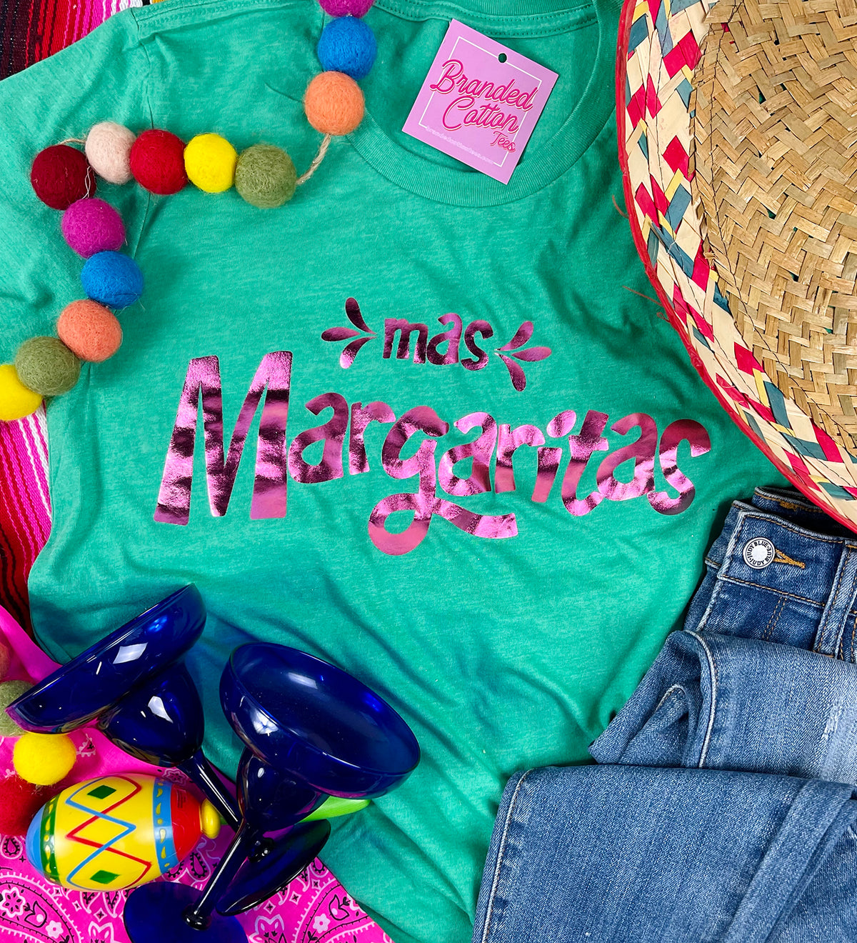 Mas Margaritas