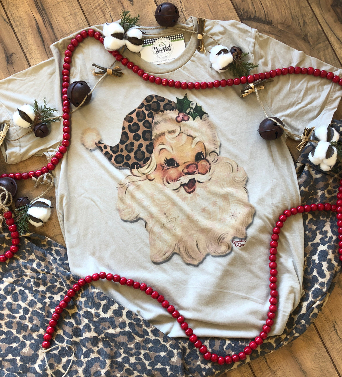Vintage Santa