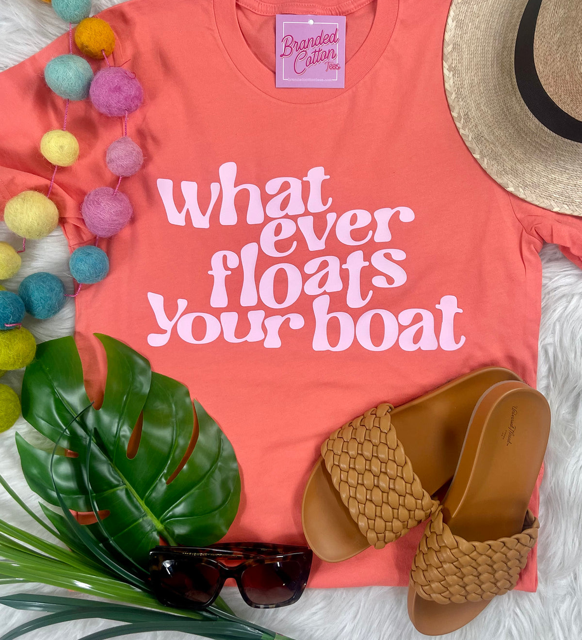 Whatever Floats Your Boat