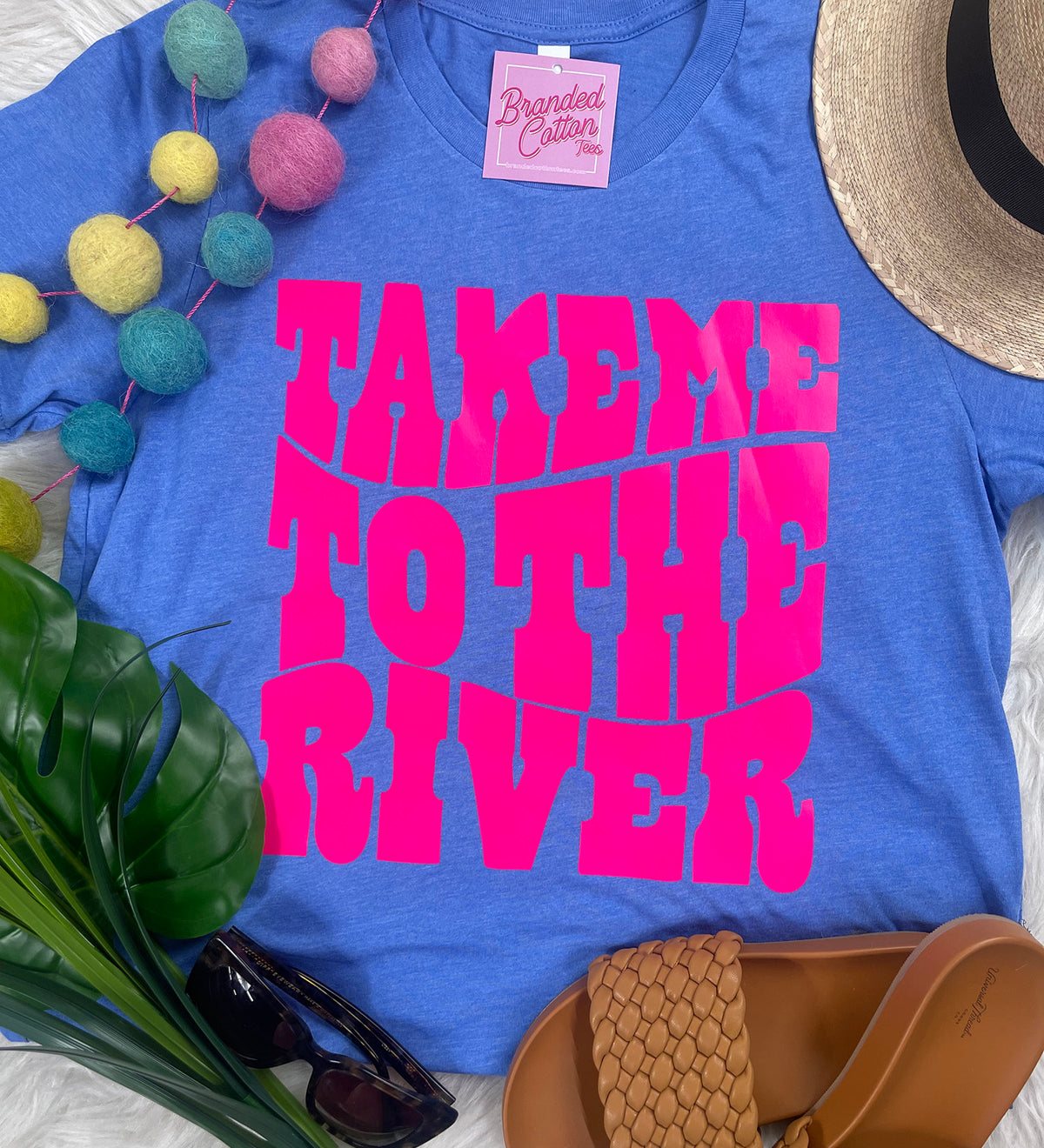 Take Me To The River