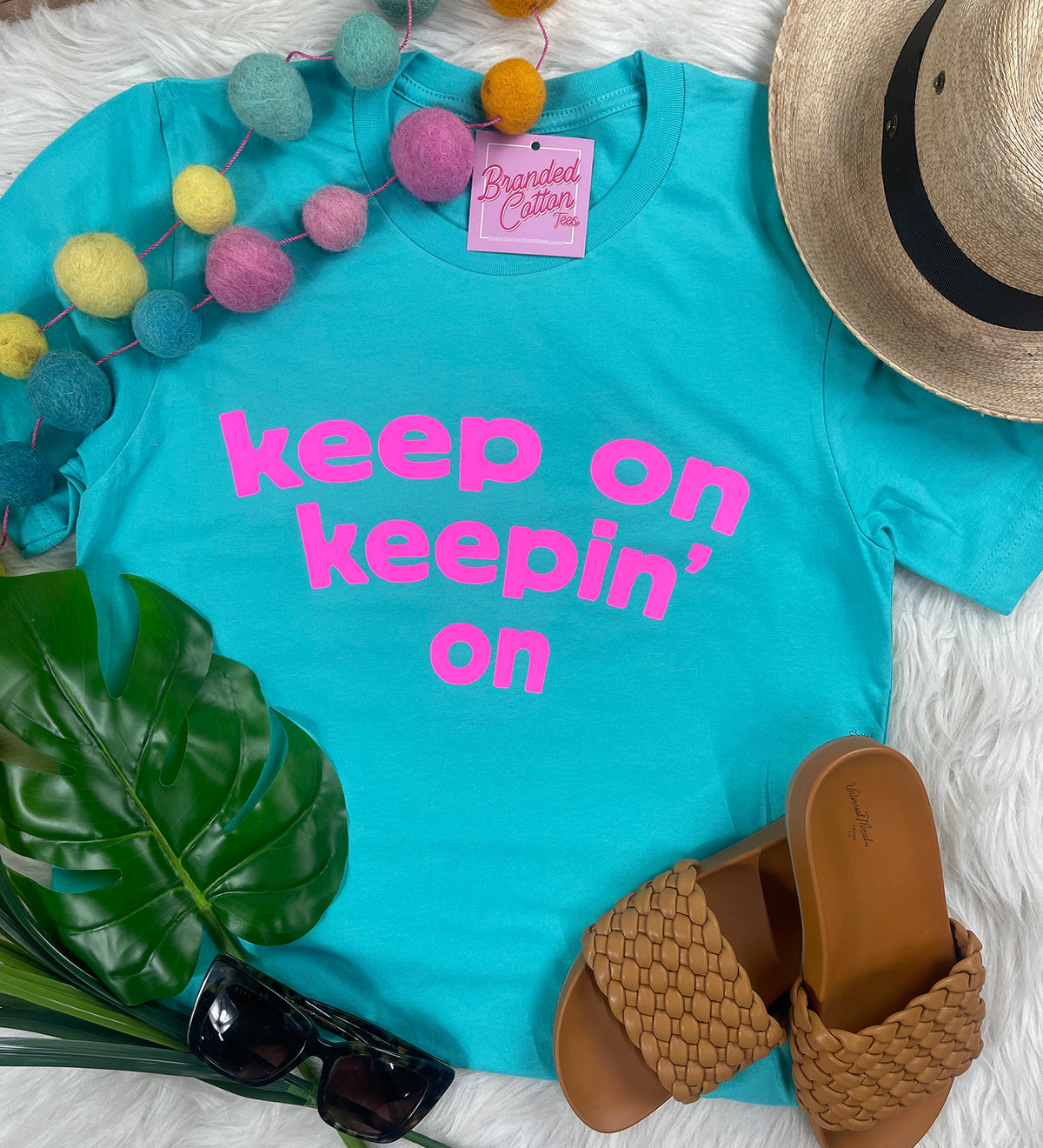 Keep On Keeping On